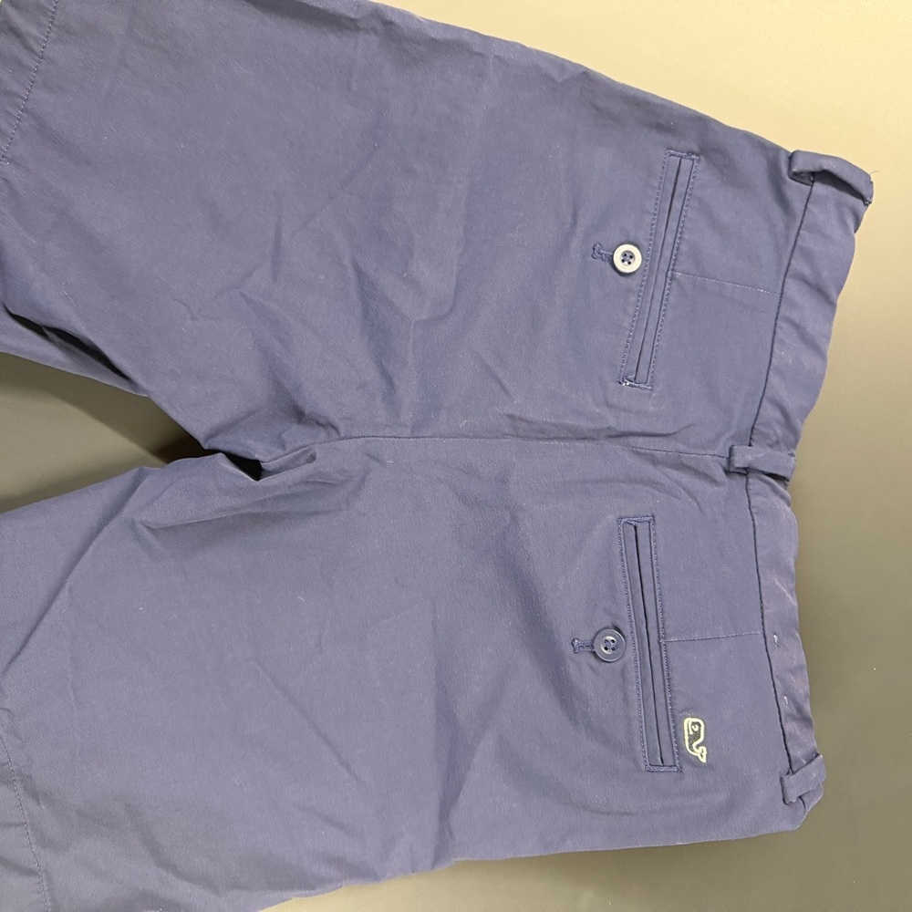 Vineyard Vines NAVY Dark Blue Performance Outerwear - Picture 2 of 4